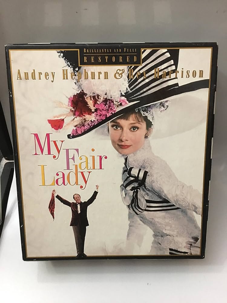 My Fair Lady［カセット］ 51y17nCImlL._AC_SY200_QL15_.jpg